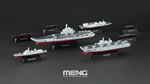 Meng MH-002 Modellbausatz, Mehrfarbig von MENG