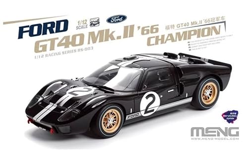 Meng RS-003 Modellbausatz, Mehrfarbig Meng RS-003 Modellbausatz, Mehrfarbig von MENG