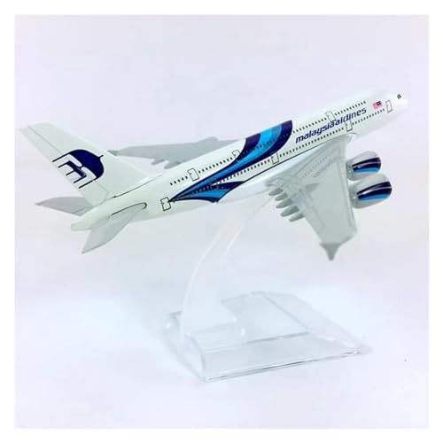 Aerobatic Flugzeug Diecast 14CM Maßstab 1:400 A380-800 A380 Airlines Flugzeug Mit Basislegierung Flugzeug Flugzeug Modell Spielzeug von MENGE