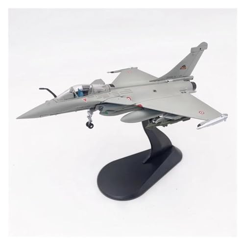 Aerobatic Flugzeug Frankreich Dassault Rafale C Fighter Air Force Im Maßstab 1:100, Druckguss-Metalllegierung, Spielzeugflugzeug, Flugzeugmodell von MENGE