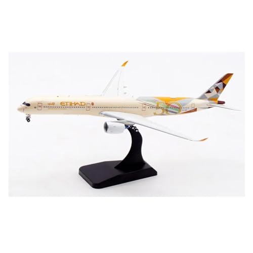Aerobatic Flugzeug Für Etihad Airways Passenger A350-1000 A6-XWB Passagierflugzeugmodell Sammelspielzeug Maßstab 1:400 Luftfahrt von MENGE