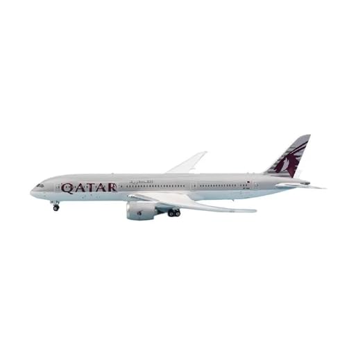 Aerobatic Flugzeug Für Qatar Airways B787-9 - Fertiges Legierungsmodell Simulation Statisches Sammlerspielzeug Druckguss Maßstab 1:400 von MENGE