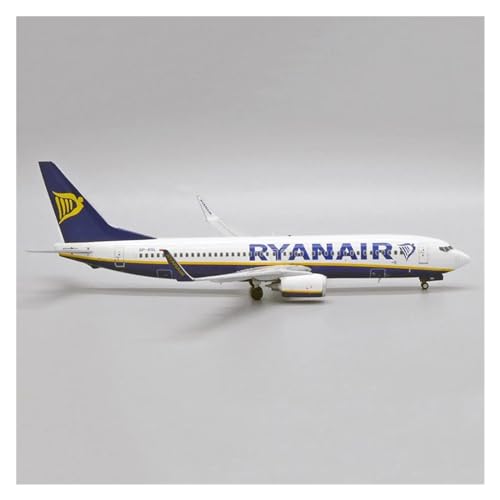 Aerobatic Flugzeug Für Ryanair B737 737-800 SP-RSL Flugzeugmodell Legierung Flugzeug Sammlerstück Erwachsene Fans Sammlerstück Diecast 1/200 von MENGE