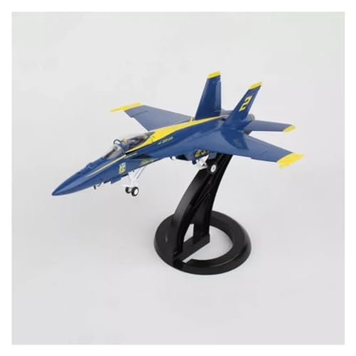 Aerobatic Flugzeug Für US Navy F/A-18E Kämpfer F18 Legierung Militär Kampfflugzeug Modell Sammeln Spielzeug Maßstab 1/72 von MENGE