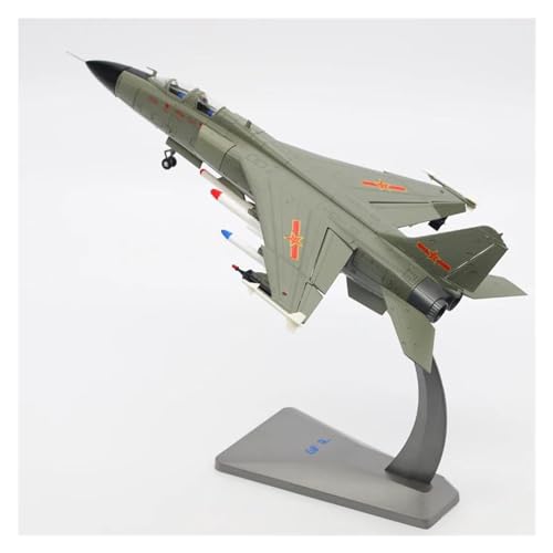 Aerobatic Flugzeug Maßstab 1:72 Flying Leopard JH-7 Flugzeug Legierung Druckguss Kampfsimulation Kämpfer Modell Sammlung Spielzeug Geschenk von MENGE