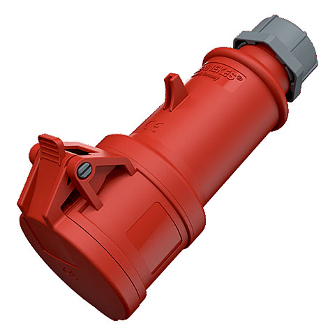 Mennekes StarTOP mit SafeCONTACT ME35 Netzstecker Mennekes StarTOP mit SafeCONTACT ME35 Netzstecker von MENNEKES