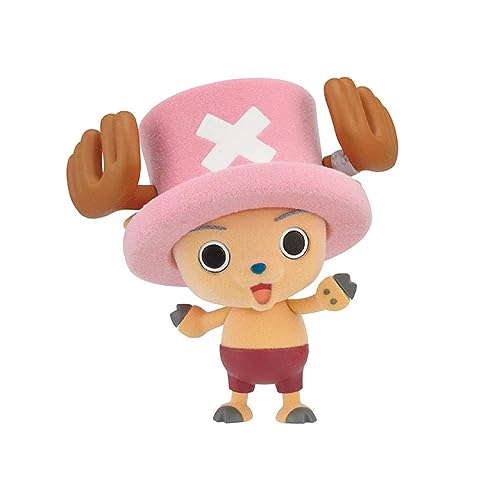 BanPresto - One Piece - Fluffy Puffy - Chopper (Version A) Figure von Banpresto