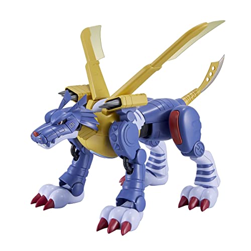 Bandai Digimon Figur Rise Metalgarurumon Modellbausatz von MERCHANDISING LICENCE