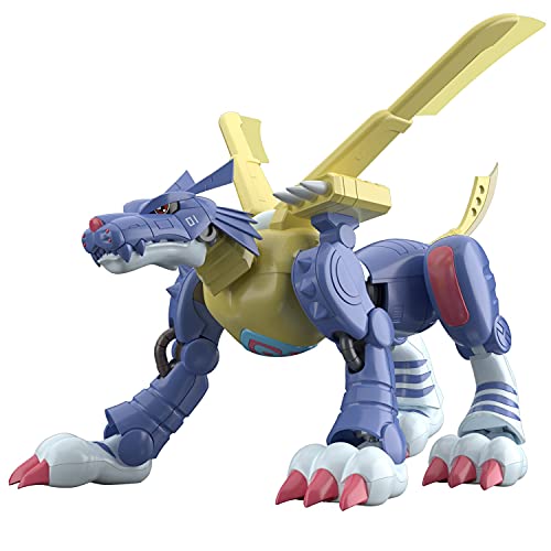 Bandai Digimon Figur Rise Metalgarurumon Modellbausatz von MERCHANDISING LICENCE