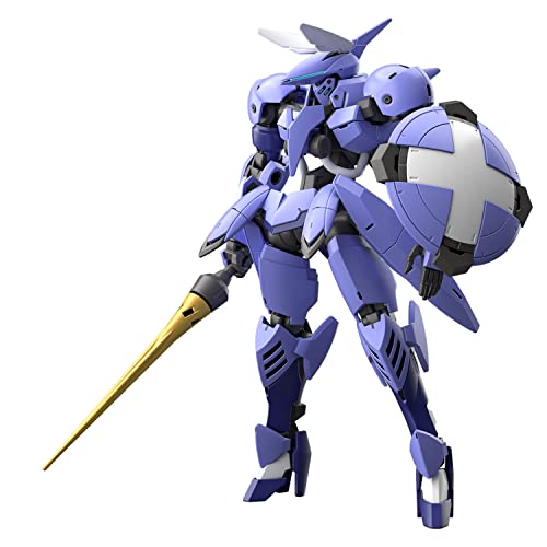 Bandai Model Kit Gundam - HG 1/144 Sigrun - Modellbausatz Bandai Model Kit Gundam - HG 1/144 Sigrun - Modellbausatz von BANDAI SPIRITS