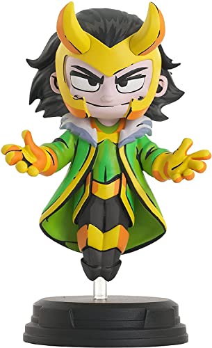 Diamond Select - Marvel Animated Loki Statue von Diamond Select Toys
