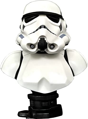 MERCHANDISING LICENCE Diamond Select - Star Wars Legends In 3D A New Hope Stormtrooper 1/2 Scale Bust von Diamond Select Toys