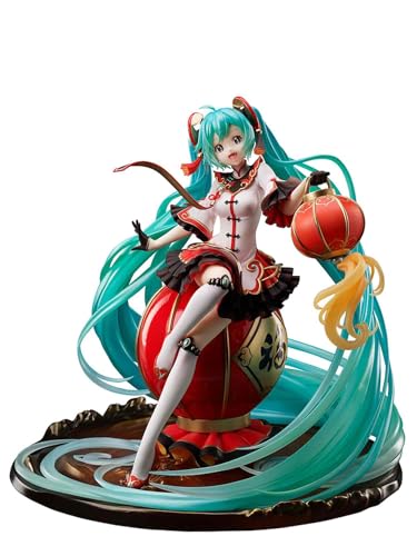 Furyu Corporation – Hatsune Miku 2021 Chinesisches Neujahrsversion, Maßstab 1:7 von Furyu