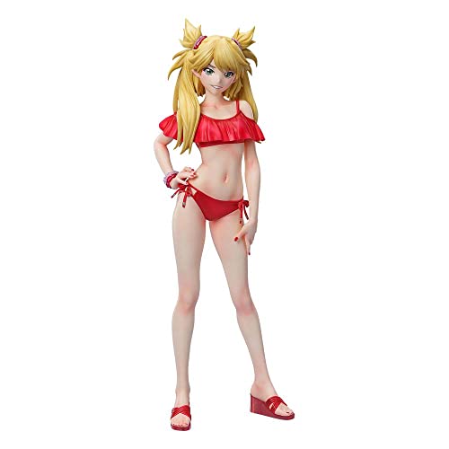 Freeing Burn The Witch Statuette 1/4 Ninny Spangcole: Badeanzug Ver. 38 cm von FREEing