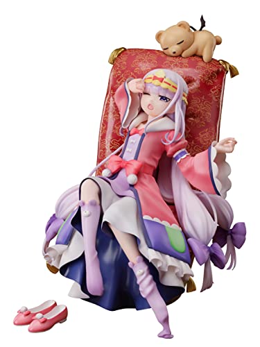 FuRyu Sleepy Princess in The Demon Castle: Aurora PVC-Figur im Maßstab 1:7, Mehrfarbig von Furyu