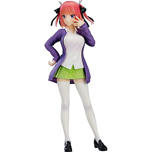 The Quintessential Quintuplets Pop Up Parade PVC Statue Nino Nakano 1.5 17 cm von Good Smile Company