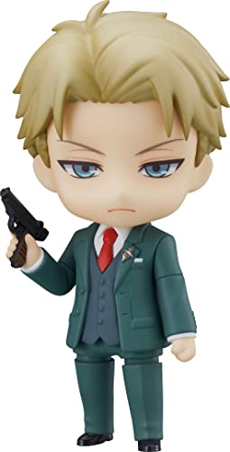 Spy x Family Nendoroid Actionfigur Loid Forger 10 cm von MERCHANDISING LICENCE