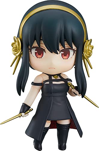 GOODSMILE Spy X Family - Yor Forger - Figurine Nendoroid 10cm von MERCHANDISING LICENCE