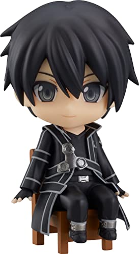 GOODSMILE Sword Art Online - Kirito - Figurine Nendoroid Swacchao! 9cm GOODSMILE Sword Art Online - Kirito - Figurine Nendoroid Swacchao! 9cm von Good Smile Company
