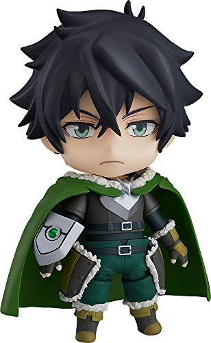 GOODSMILE The Rising of The Shield Hero - Naofumi - Figurine Nendoroid 10cm GOODSMILE The Rising of The Shield Hero - Naofumi - Figurine Nendoroid 10cm von Good Smile Company