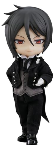 Black Butler: Book of The Atlantic Nendoroid Doll Actionfigur Sebastian Michaelis 14 cm von Orange Rouge