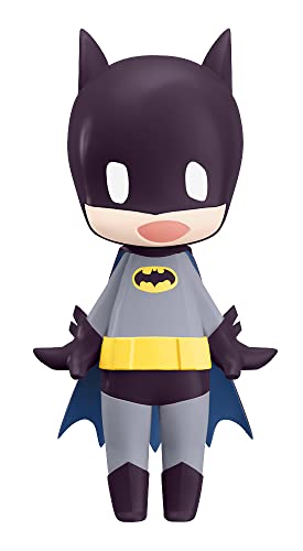 Good Smile Company - DC - Hello! Good Smile Batman Mini Figure von MERCHANDISING LICENCE