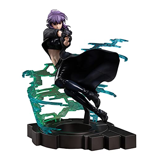 Good Smile Company - Ghost In The Shell Sac 2Nd Gig Motoko Kusanagi 1/7 PVC Figure (Mr) von MERCHANDISING LICENCE