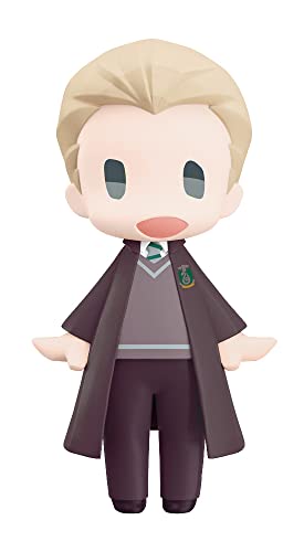 Good Smile Company - Harry Potter Hello Good Smile Draco Malfoy Mini Figure von MERCHANDISING LICENCE