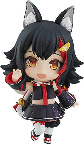 Good Smile Company - Hololive Production Ookami Mio Nendoroid Action Figure Good Smile Company - Hololive Production Ookami Mio Nendoroid Action Figure von Good Smile Company