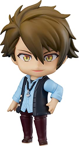 Good Smile Company - Idolish7 Ryunosuke Tsunashi Nendoroid Acton Figure von Orange Rouge