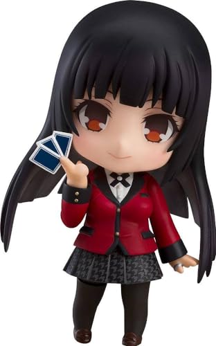 Good Smile Company - Kakegurui Yumeko Jabami Nendoroid Action Figure Good Smile Company - Kakegurui Yumeko Jabami Nendoroid Action Figure von Good Smile Company
