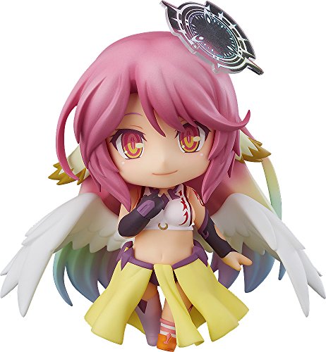 Good Smile Company - No Game No Life - Jibril Nendoroid Action Figure von MERCHANDISING LICENCE