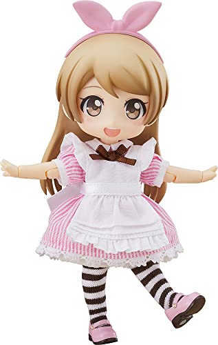 Good Smile Company - Original Character - Alice Nendoroid Doll Action Figure Another Color von MERCHANDISING LICENCE