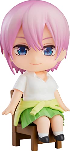 Good Smile Company - Quintessential Quintuplets - Ichika Nendoroid Swacchao Action Figure von MERCHANDISING LICENCE
