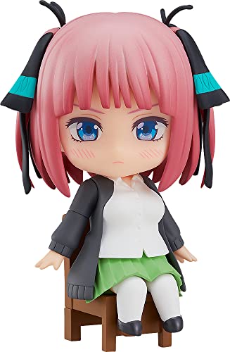 Good Smile Company - Quintessential Quintuplets Movie - Nino Nendoroid Swacchao Action Figure Good Smile Company - Quintessential Quintuplets Movie - Nino Nendoroid Swacchao Action Figure von Good Smile Company