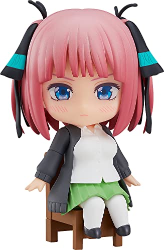 Good Smile Company - Quintessential Quintuplets Movie - Nino Nendoroid Swacchao Action Figure von MERCHANDISING LICENCE