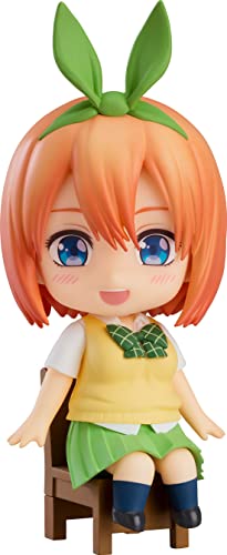 Good Smile Company - Quintessential Quintuplets - Yotsuba Nendoroid Swacchao Action Figure von MERCHANDISING LICENCE