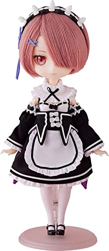 Good Smile Company - Re Zero Starting Life Harmonia Hum Ram Doll von MERCHANDISING LICENCE