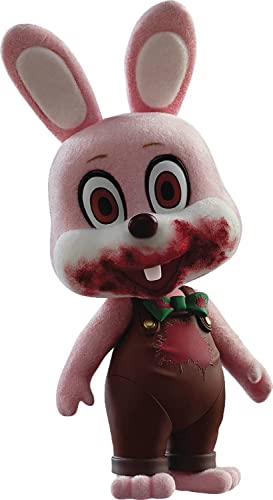Good Smile Company - Silent Hill 3 - Robbie The Rabbit Nendoroid Action Figure Pink Version (Mr) von MERCHANDISING LICENCE