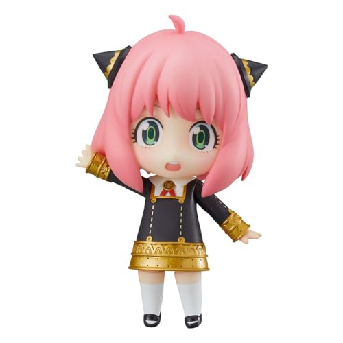 Good Smile Company - Spy x Family - Anya Forger Nendoroid Action Figure von MERCHANDISING LICENCE