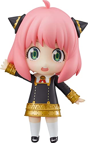 Good Smile Company - Spy x Family - Anya Forger Nendoroid Action Figure von MERCHANDISING LICENCE