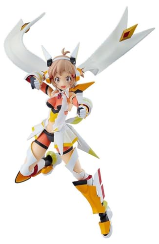 Good Smile Company - Symphogear GX - Act Mode Hibiki Tachibana von Gamersheek