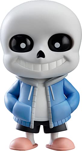 Good Smile Company - Undertale Sans Nendoroid Acton Figure von MERCHANDISING LICENCE