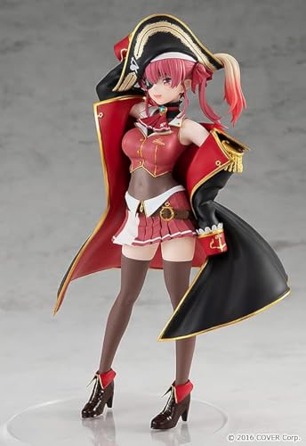 Goodsmile HOLOLIVE Production - Houshou Marine - Pop Up Parade 17cm von MERCHANDISING LICENCE