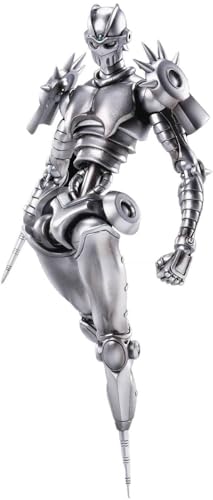 Goodsmile JoJo Part 5 - Silver Chariot - Figurine Super Action Chozokado 16cm von GOODSMILE