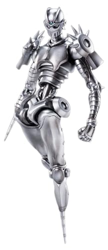 Goodsmile JoJo Part 5 - Silver Chariot - Figurine Super Action Chozokado 16cm von MERCHANDISING LICENCE