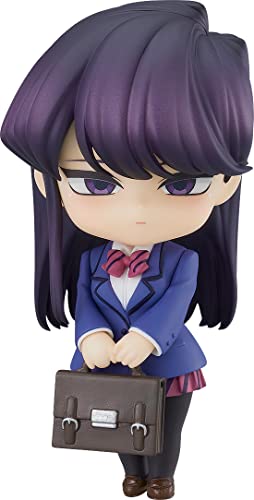 Goodsmile Komi Can't Communicate - Shoko Komi - Figurine Nendoroid 10cm von MERCHANDISING LICENCE