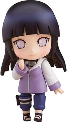 Naruto Shippuden Nendoroid PVC Actionfigur Hinata Hyuga 10 cm von Good Smile Company