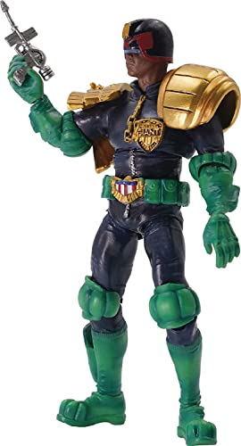 Hiya Toys Judge Dredd: Judge Giant Exquisite Mini 1:18 PX Mini-Actionfigur, Mehrfarbig Hiya Toys Judge Dredd: Judge Giant Exquisite Mini 1:18 PX Mini-Actionfigur, Mehrfarbig von Hiya Toys