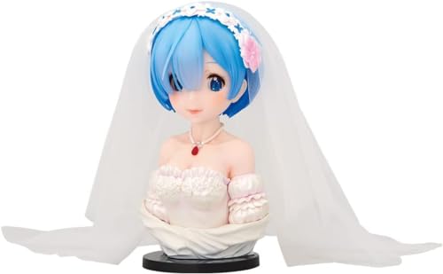 Ichiban - Re:Zero -Starting Life in Another World - Rem (Wedding Version)(Dreaming Future Story), Bandai Spirits Ichibansho Figure von MERCHANDISING LICENCE